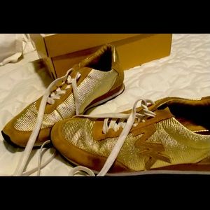 Michael Kors tennis shoes